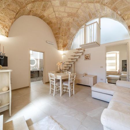 B&B Antica Stella Ugento Bagian luar foto
