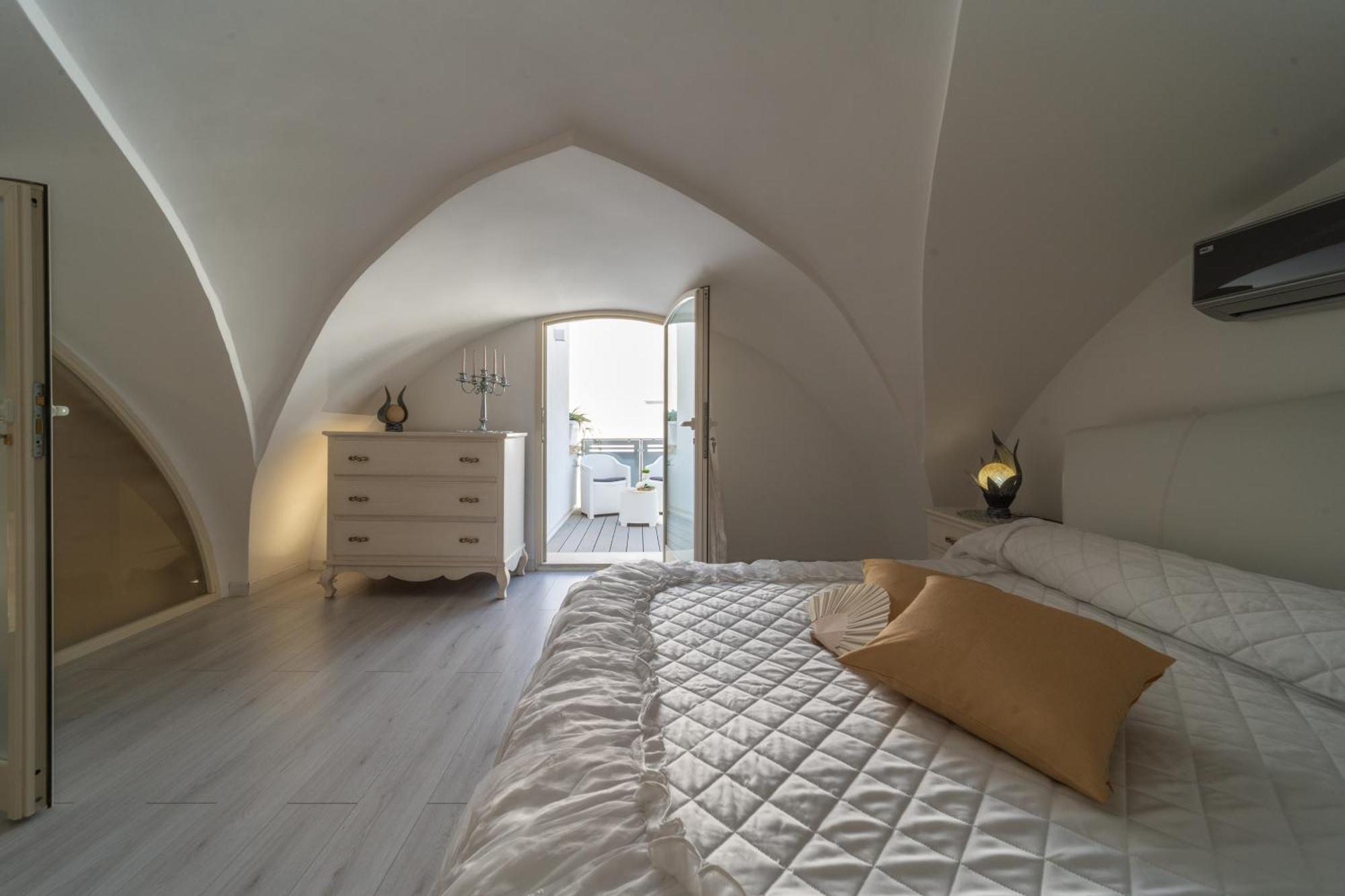B&B Antica Stella Ugento Bagian luar foto