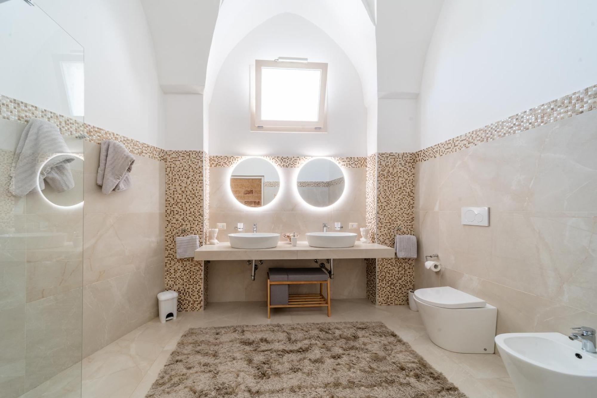 B&B Antica Stella Ugento Bagian luar foto