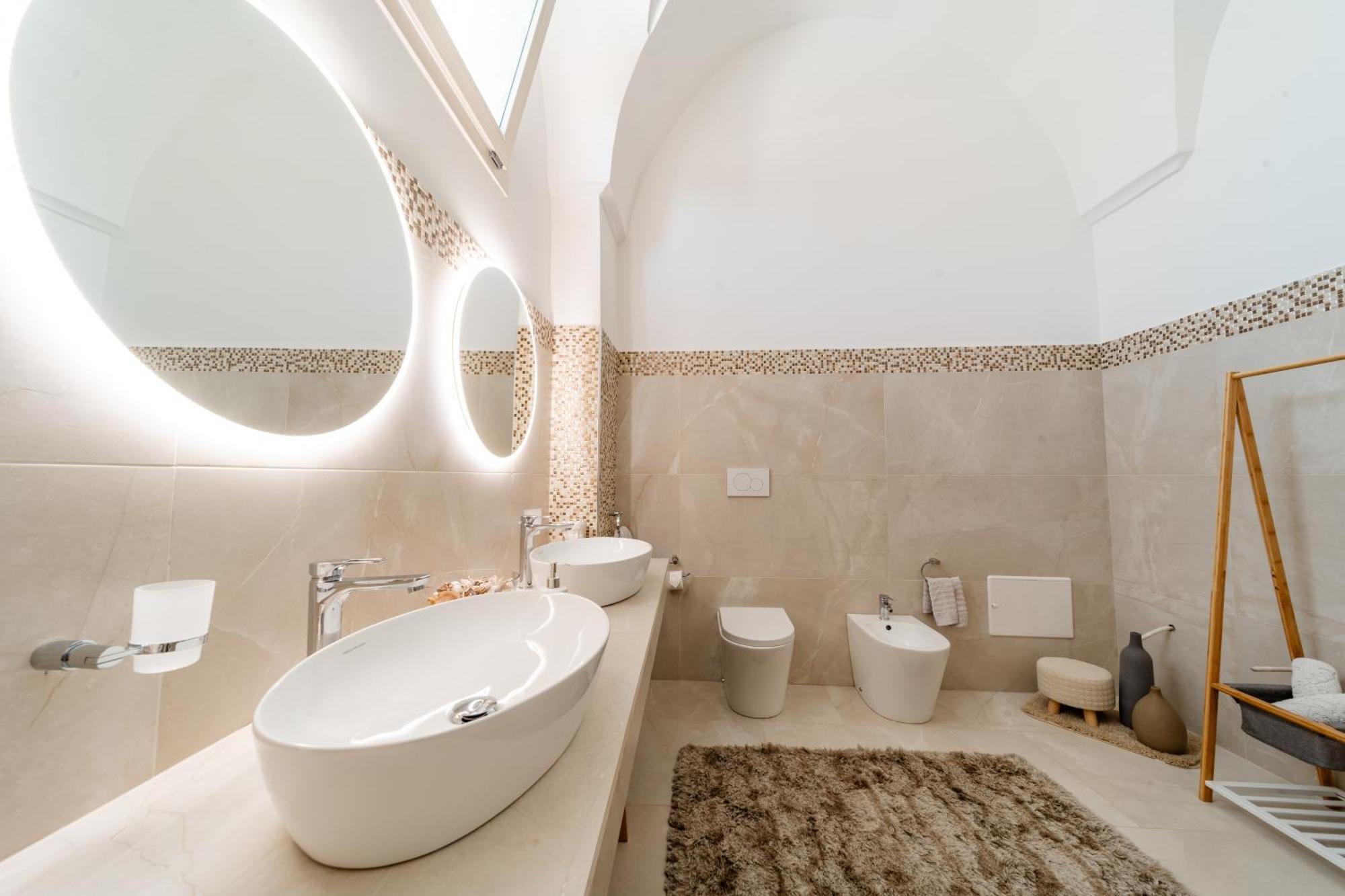 B&B Antica Stella Ugento Bagian luar foto