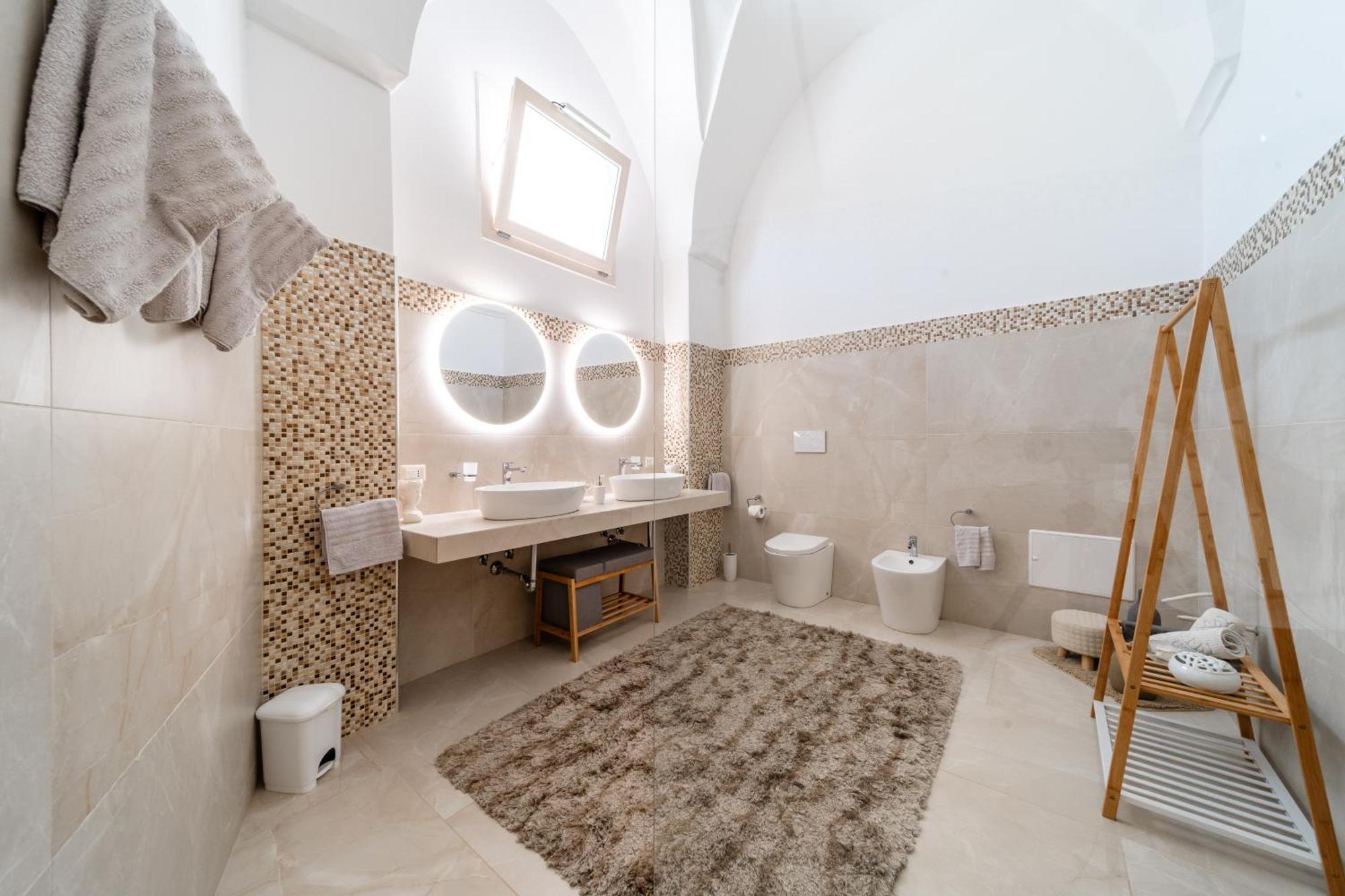 B&B Antica Stella Ugento Bagian luar foto