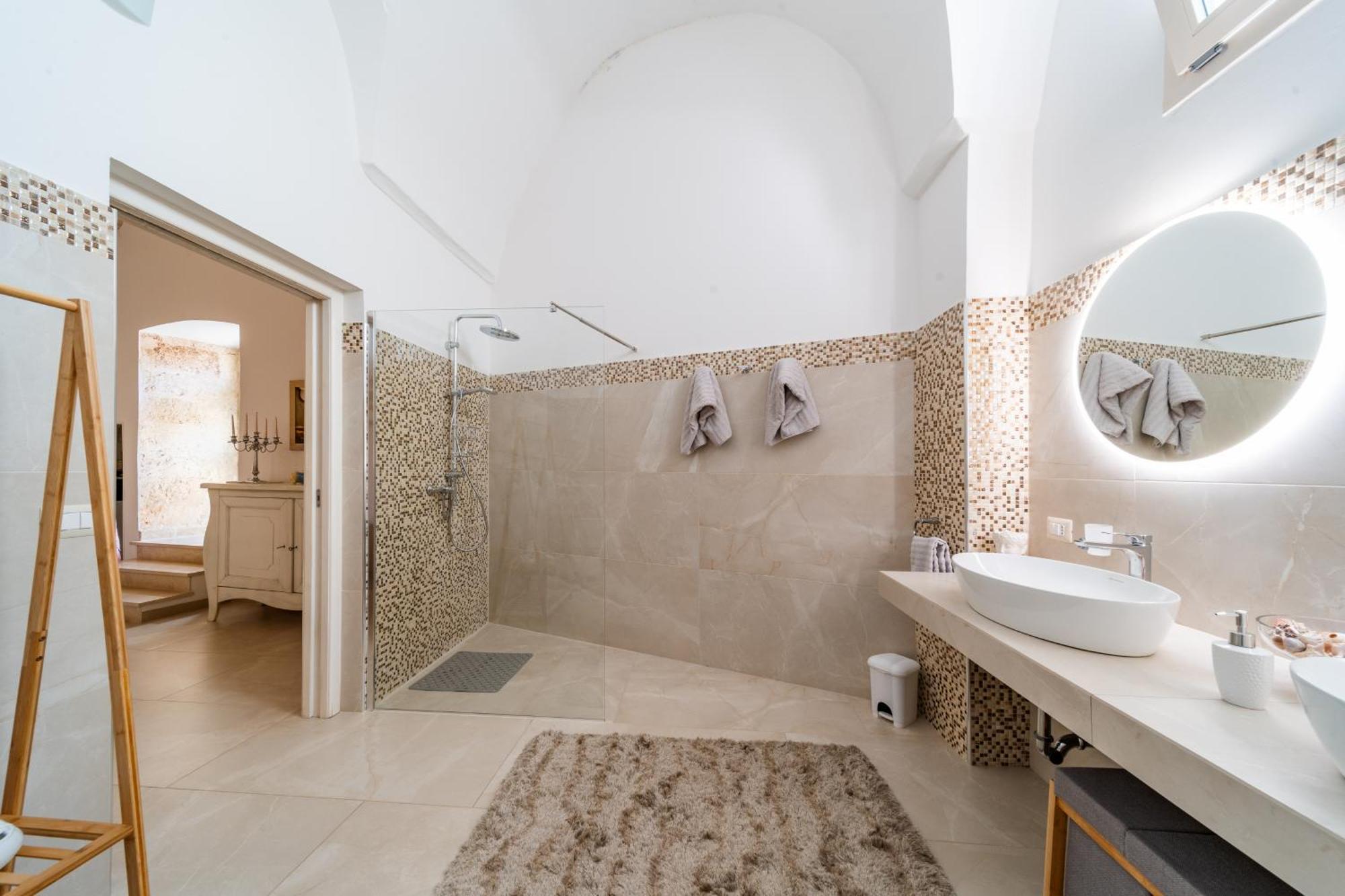 B&B Antica Stella Ugento Bagian luar foto